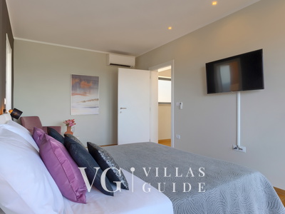 Villa Hedone Rakalj Bedroom