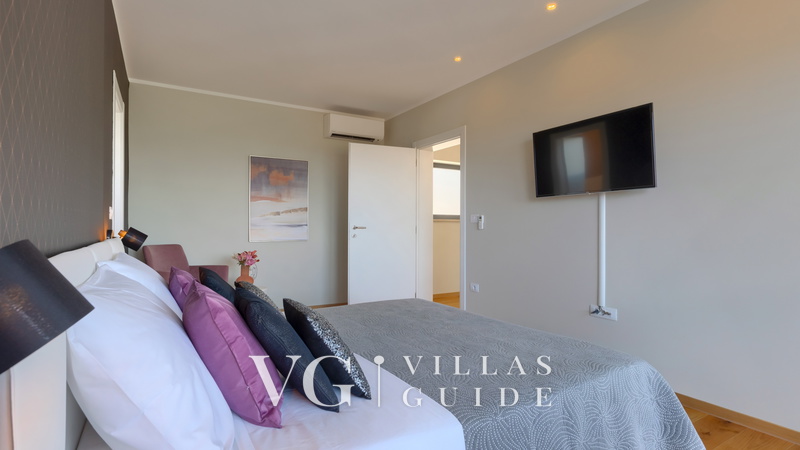 Villa Hedone Rakalj Bedroom