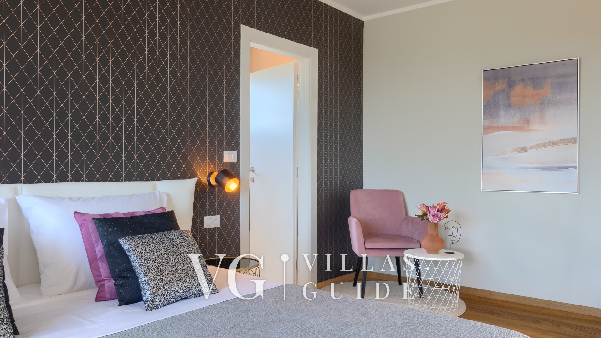 Villa Hedone Rakalj Bedroom