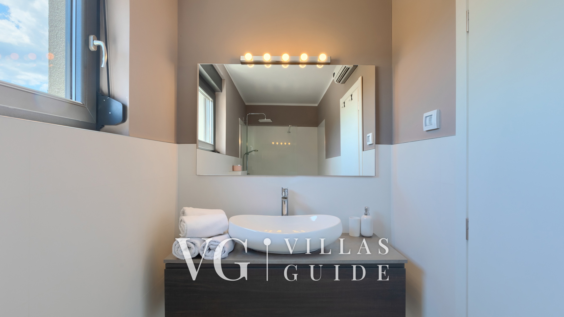 Villa Hedone Rakalj Bathroom