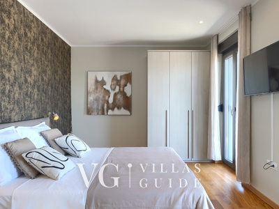 Villa Hedone Rakalj Bedroom