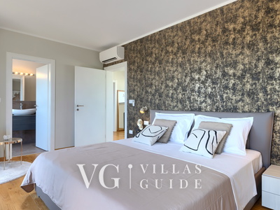 Villa Hedone Rakalj Bedroom