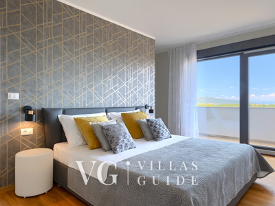 Villa Hedone Rakalj Bedroom