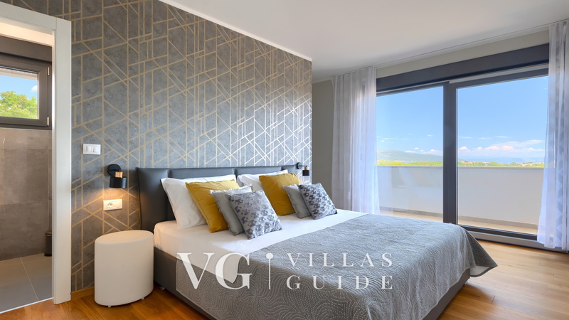 Villa Hedone Rakalj Bedroom
