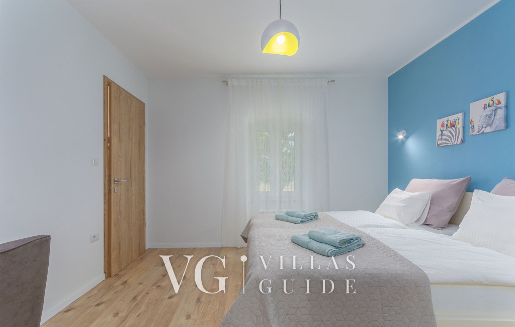 Villa Corticum Otium Bedroom