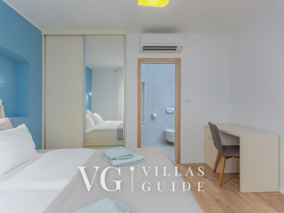 Villa Corticum Otium Bedroom