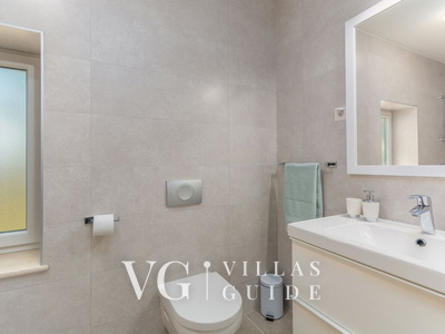 Villa Corticum Otium Bathroom