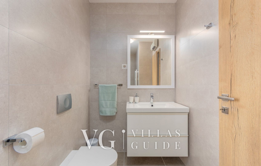 Villa Corticum Otium Bathroom