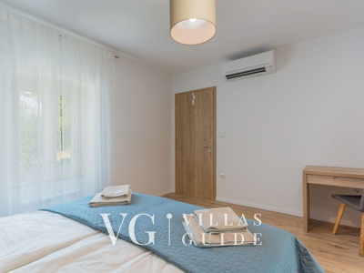 Villa Corticum Otium Bedroom