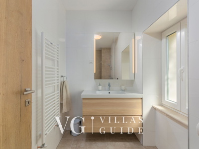 Villa Corticum Otium Bathroom