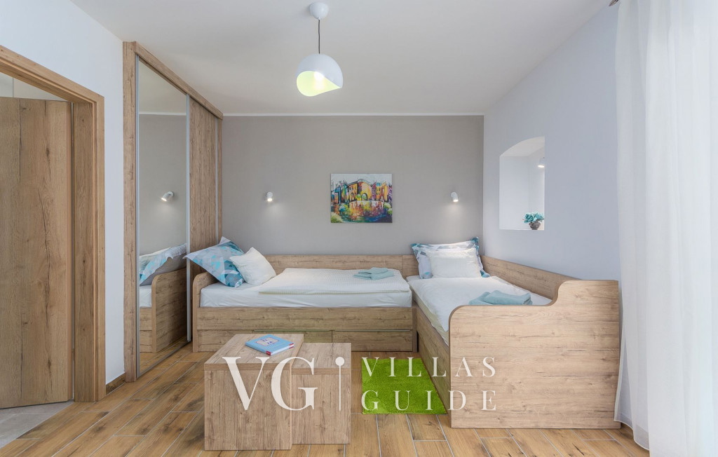 Villa Corticum Otium Bedroom