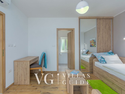 Villa Corticum Otium Bedroom