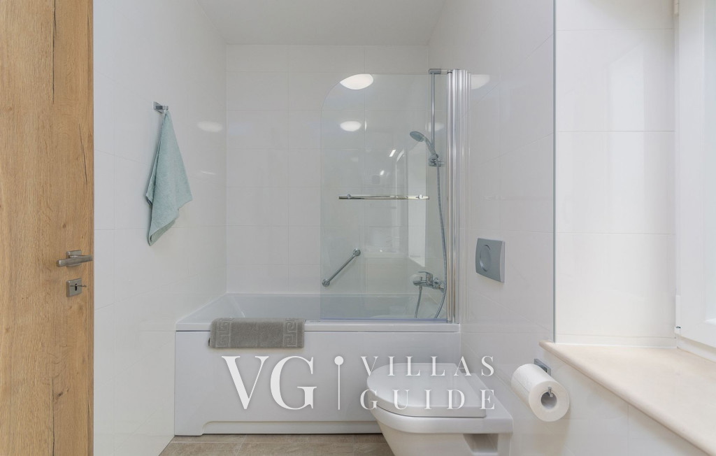 Villa Corticum Otium Bathroom