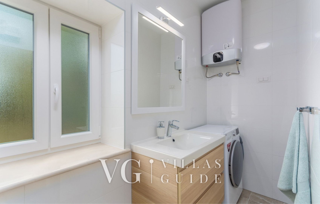 Villa Corticum Otium Bathroom