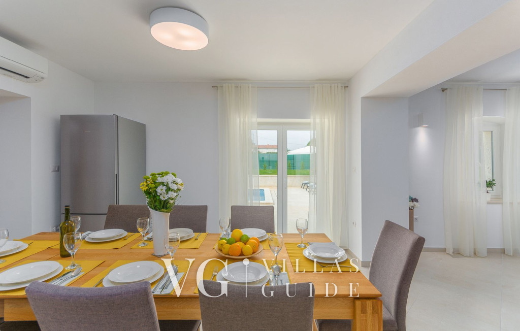 Villa Corticum Otium Kitchen