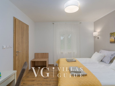 Villa Corticum Otium Bedroom