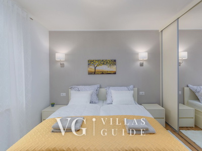 Villa Corticum Otium Bedroom