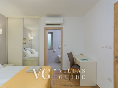 Villa Corticum Otium Bedroom