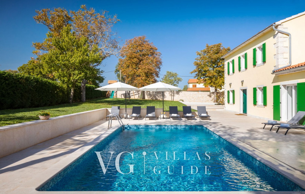 Villa Corticum Otium Pool