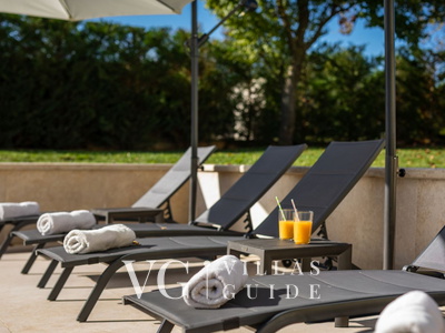 Villa Corticum Otium Pool