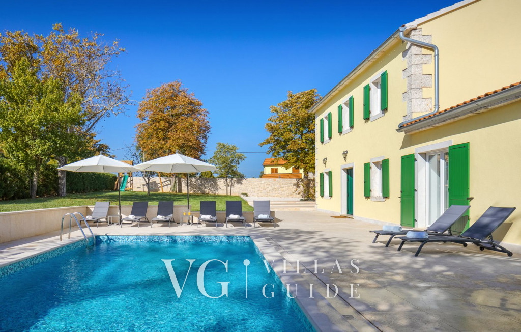 Villa Corticum Otium Pool