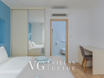 Villa Corticum Otium Bedroom