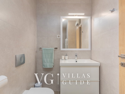 Villa Corticum Otium Bathroom