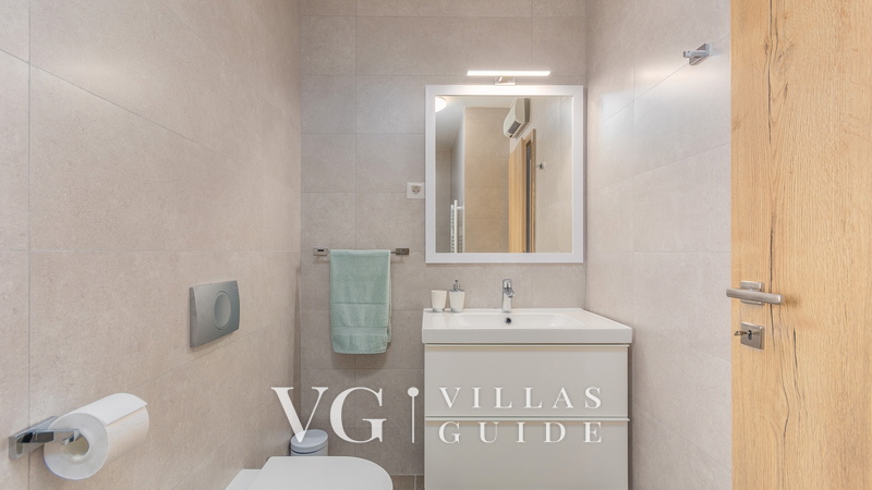 Villa Corticum Otium Badezimmer