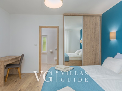 Villa Corticum Otium Bedroom