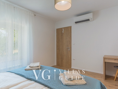 Villa Corticum Otium Bedroom