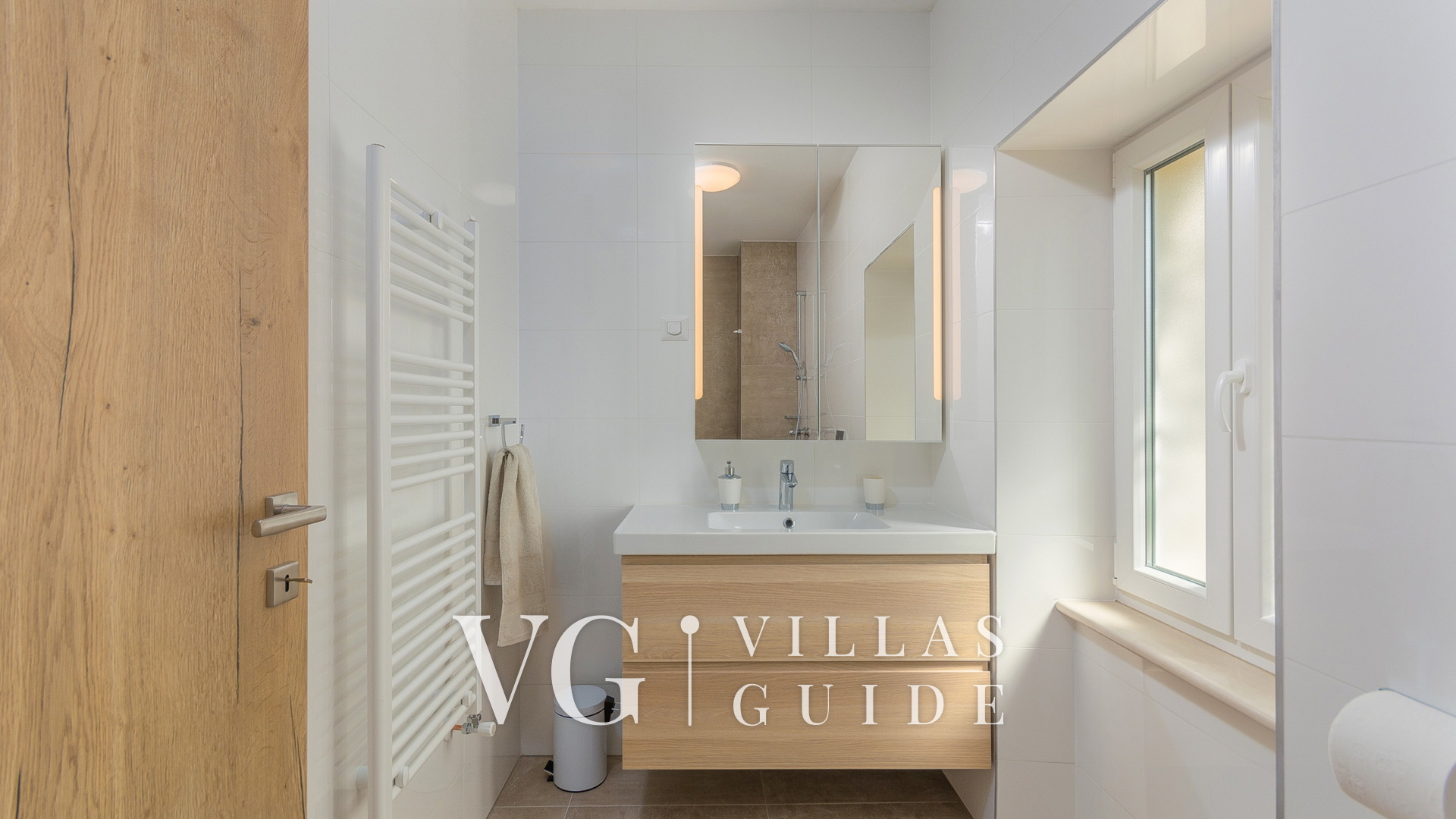 Villa Corticum Otium Bathroom