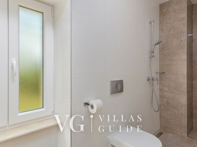 Villa Corticum Otium Bathroom