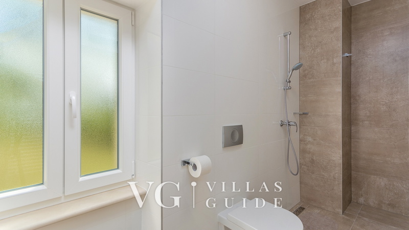 Villa Corticum Otium Badezimmer