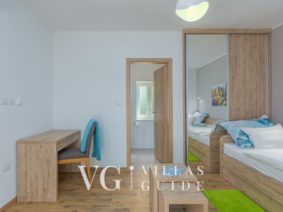 Villa Corticum Otium Bedroom