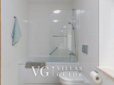 Villa Corticum Otium Bathroom