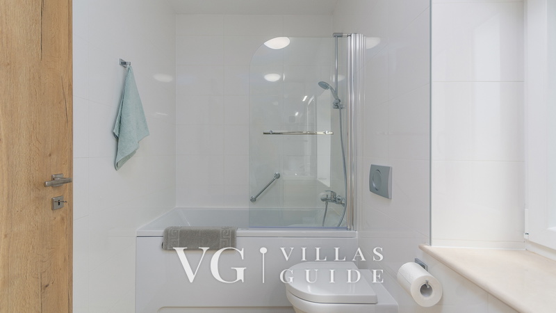 Villa Corticum Otium Badezimmer