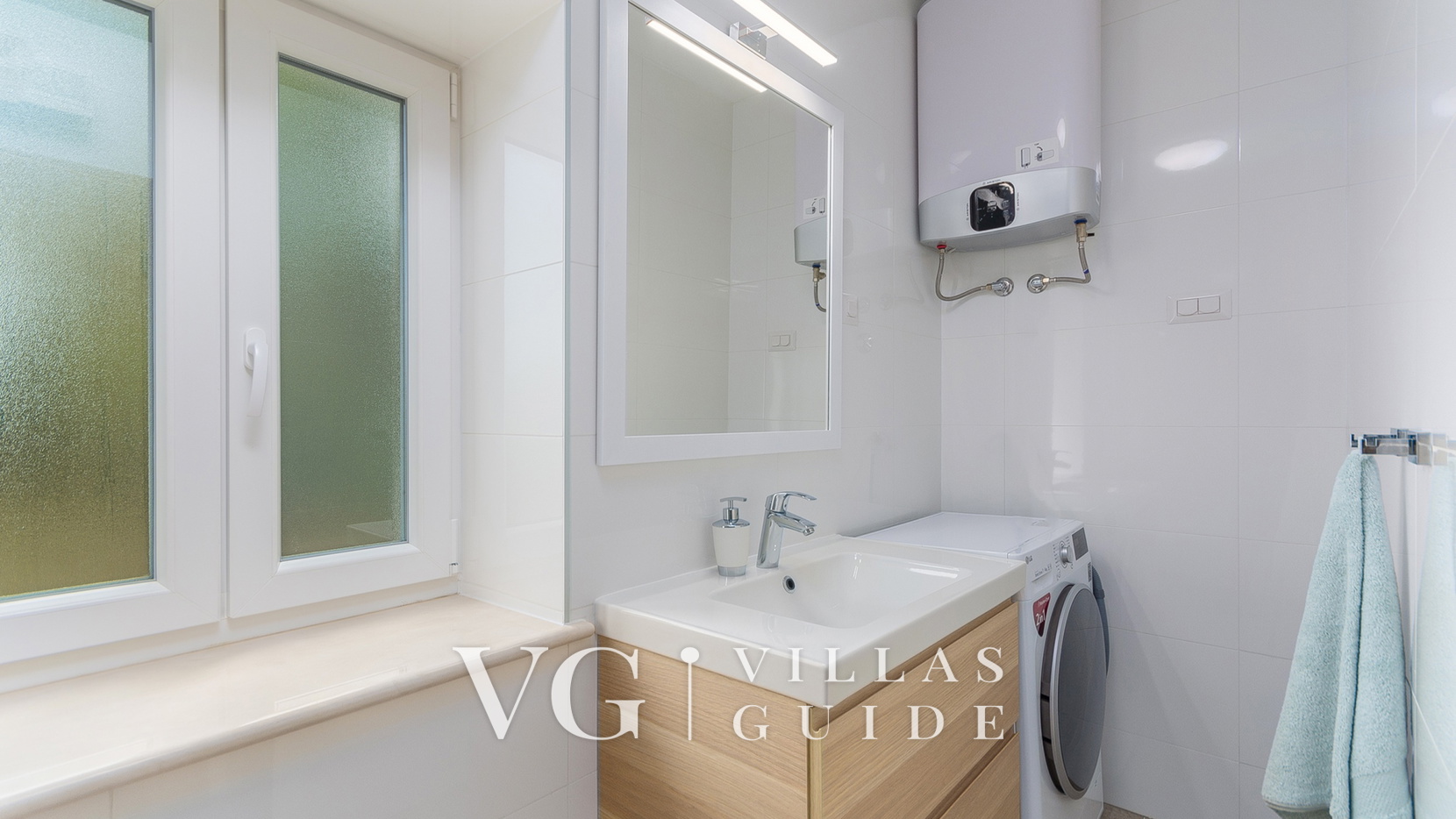 Villa Corticum Otium Badezimmer