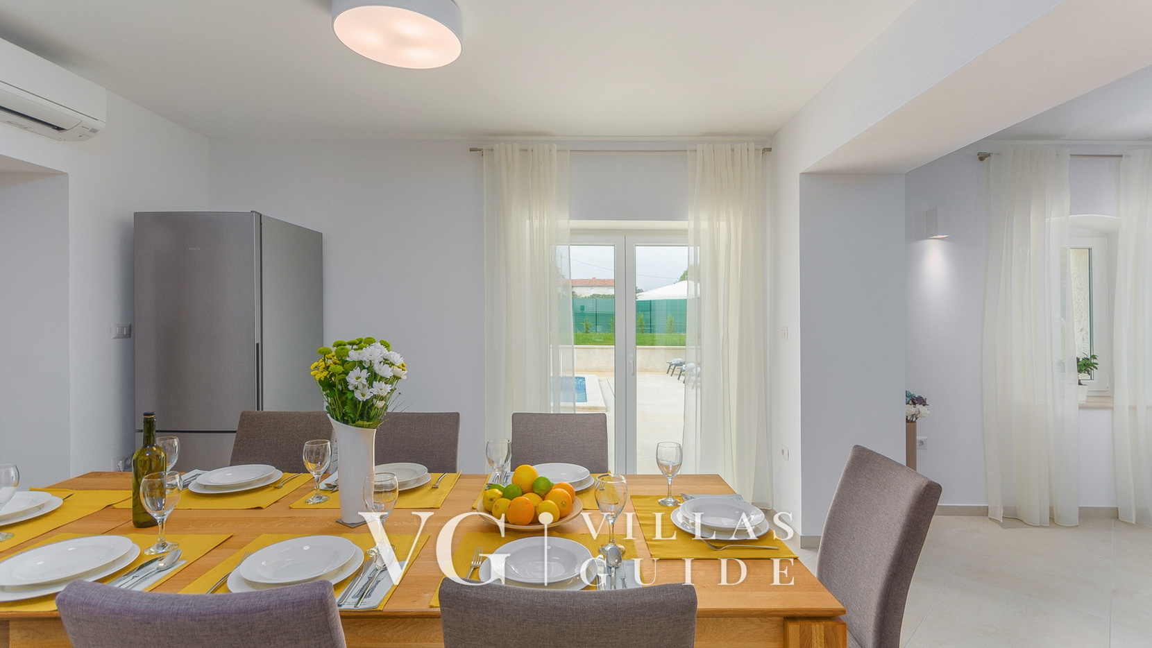 Villa Corticum Otium Küche