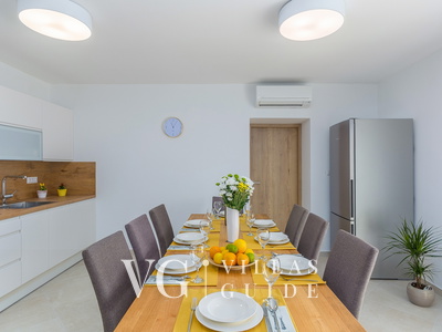 Villa Corticum Otium Kitchen