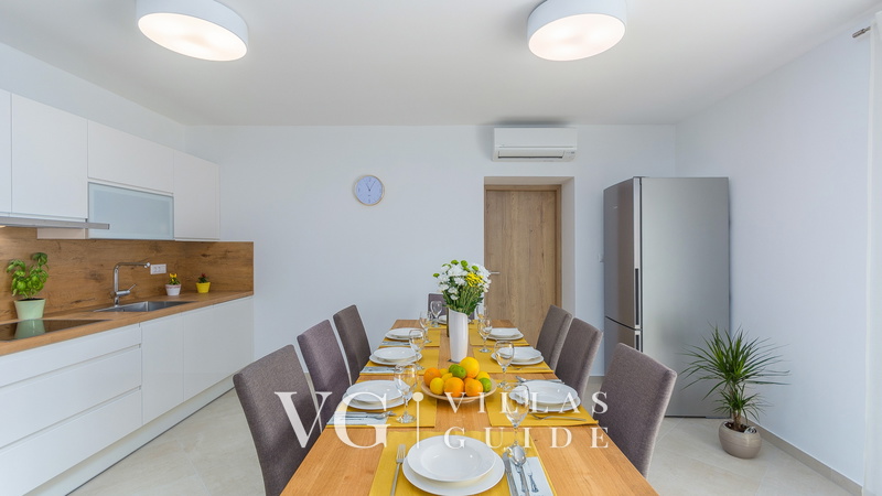 Villa Corticum Otium Küche