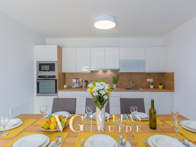 Villa Corticum Otium Kitchen