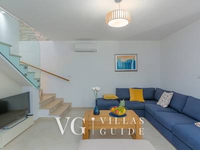 Villa Corticum Otium Living room