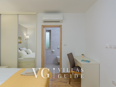 Villa Corticum Otium Bedroom