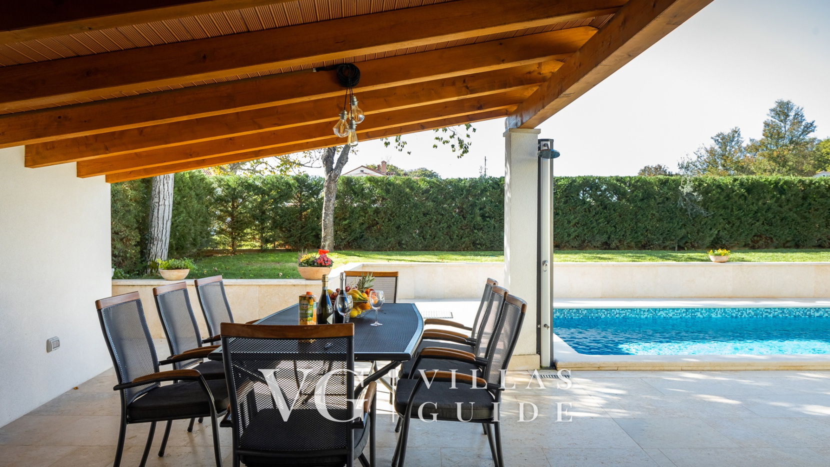 Villa Corticum Otium Zusatzinhalte