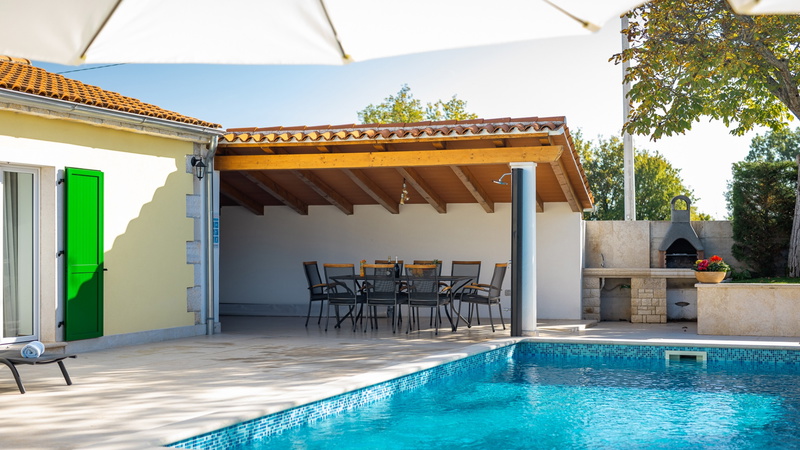 Villa Corticum Otium