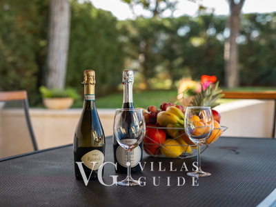 Villa Corticum Otium Additional content