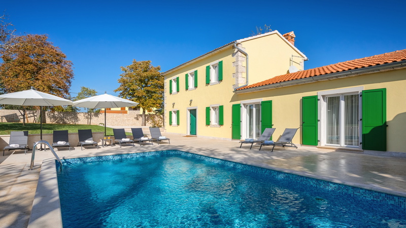 Villa Corticum Otium