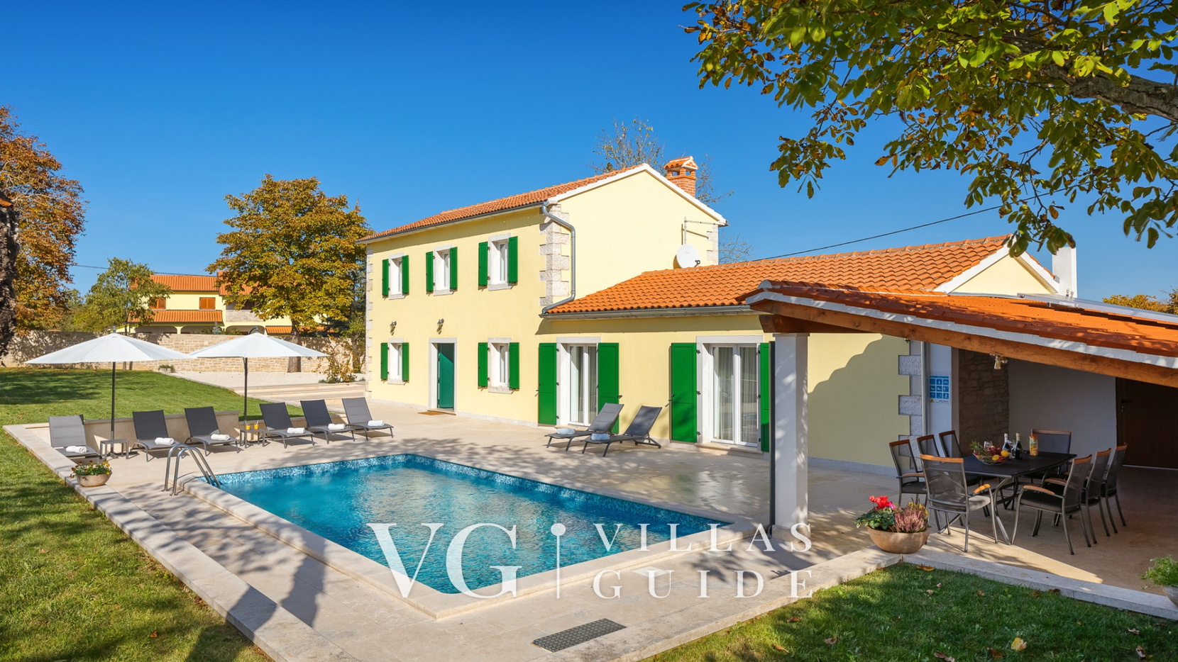 Villa Corticum Otium