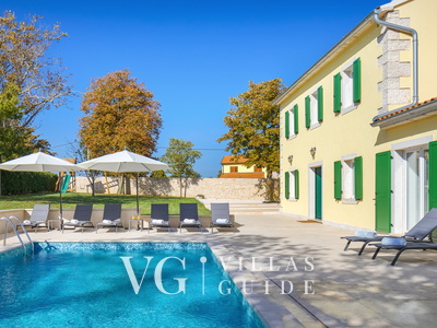 Villa Corticum Otium