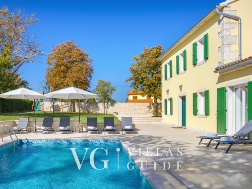 Villa Corticum Otium